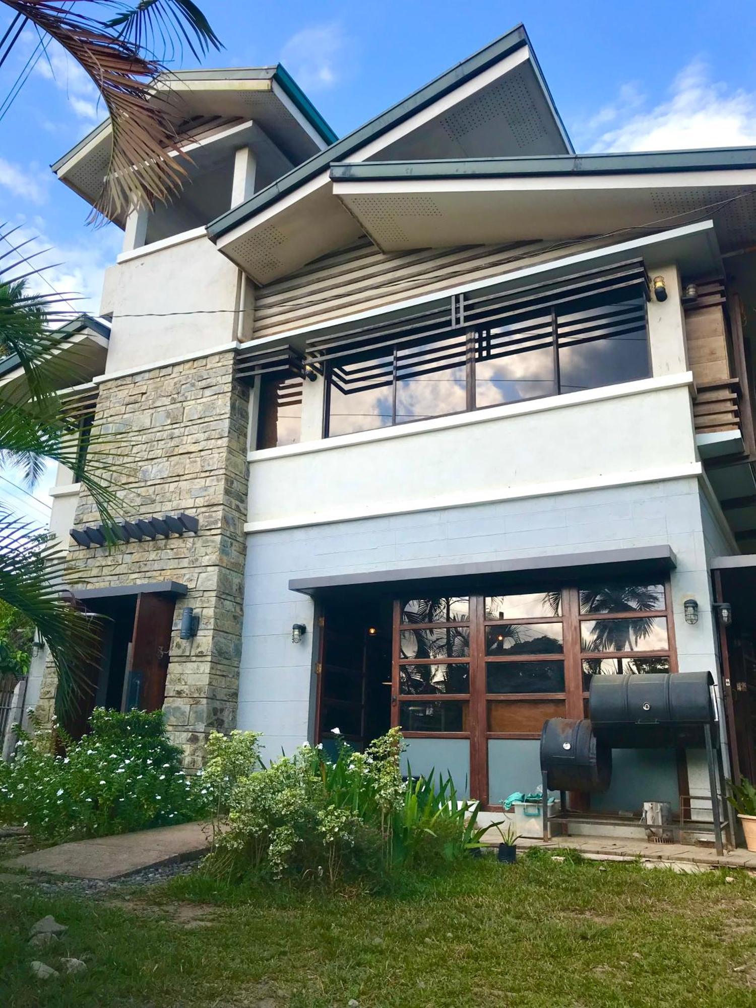 Hotel Island Lyfe Adventures El Nido Esterno foto