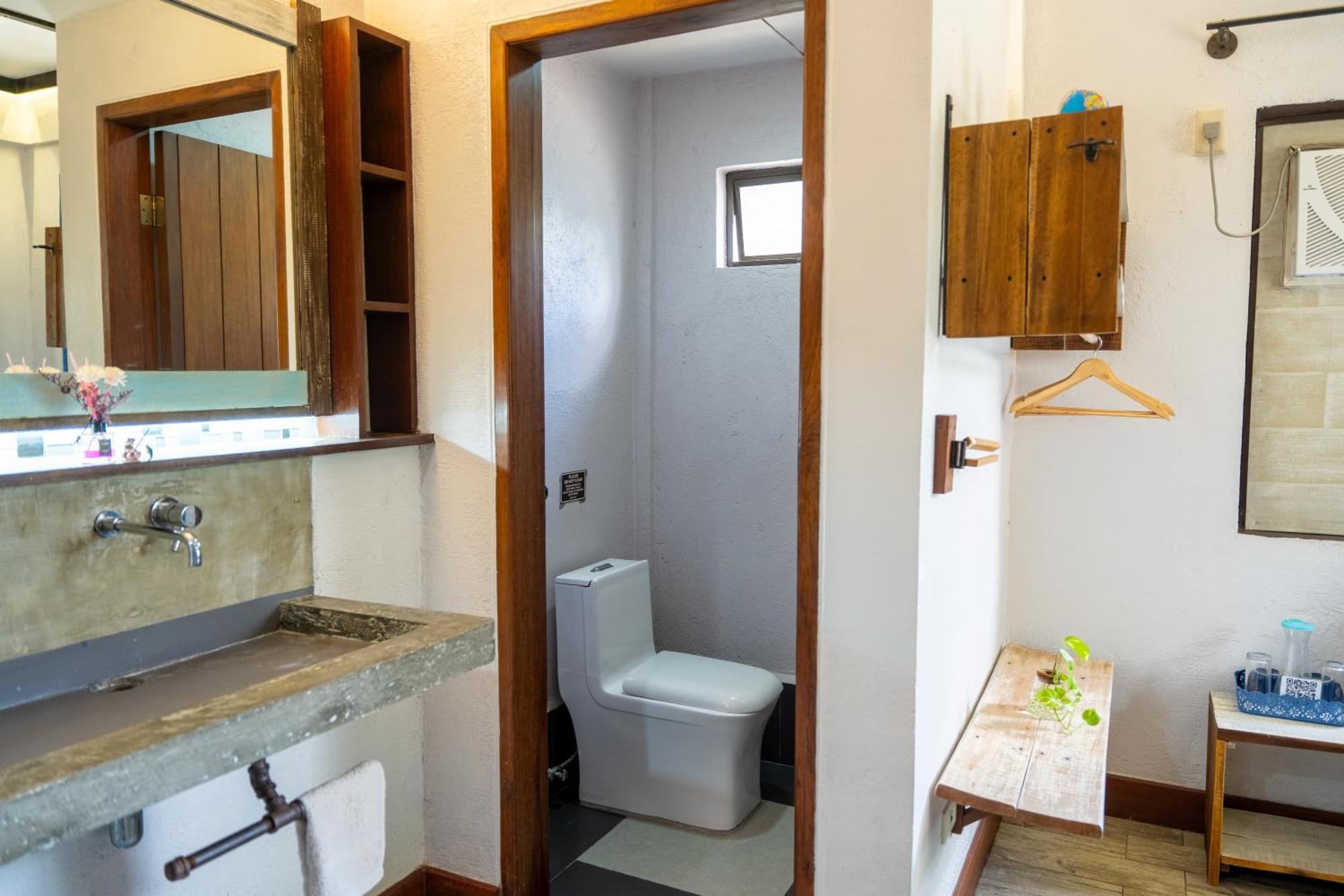 Hotel Island Lyfe Adventures El Nido Esterno foto