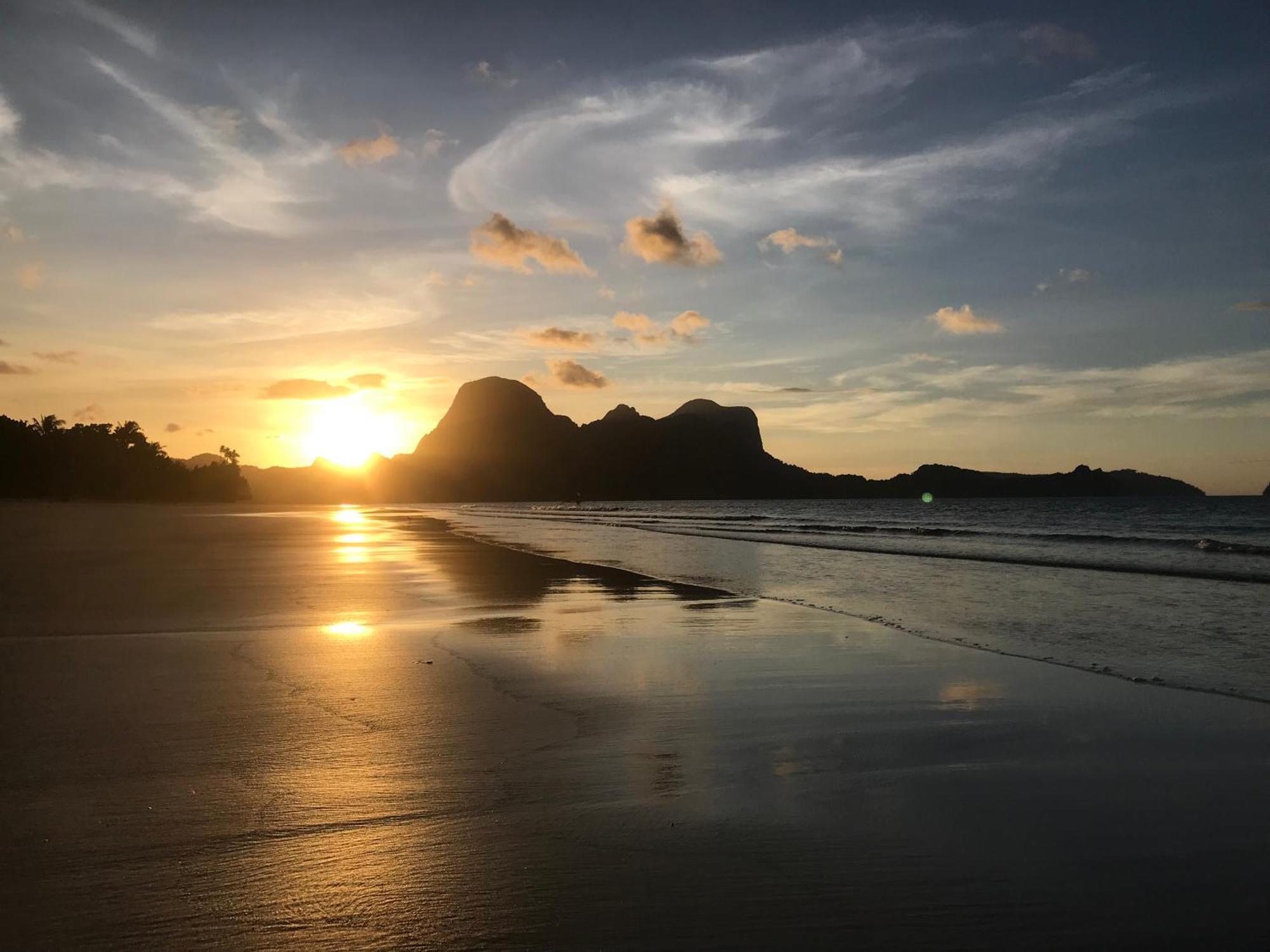 Hotel Island Lyfe Adventures El Nido Esterno foto